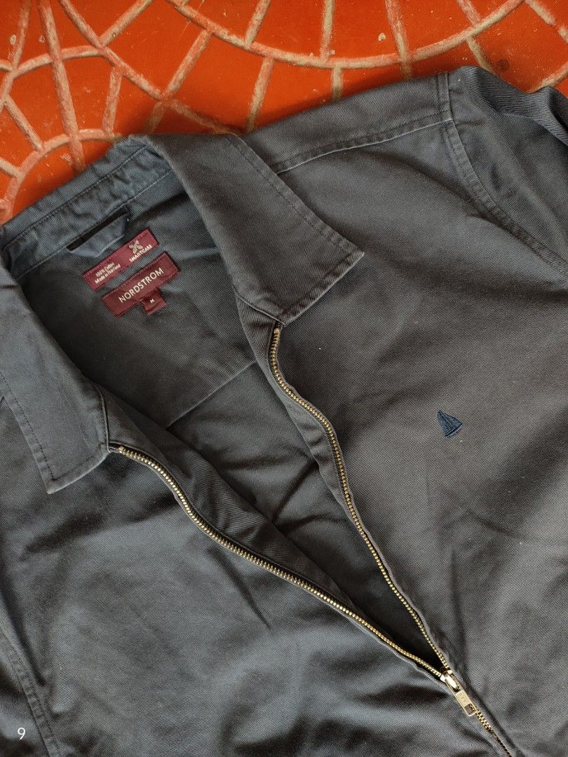 Nordstrom harrington jacket online
