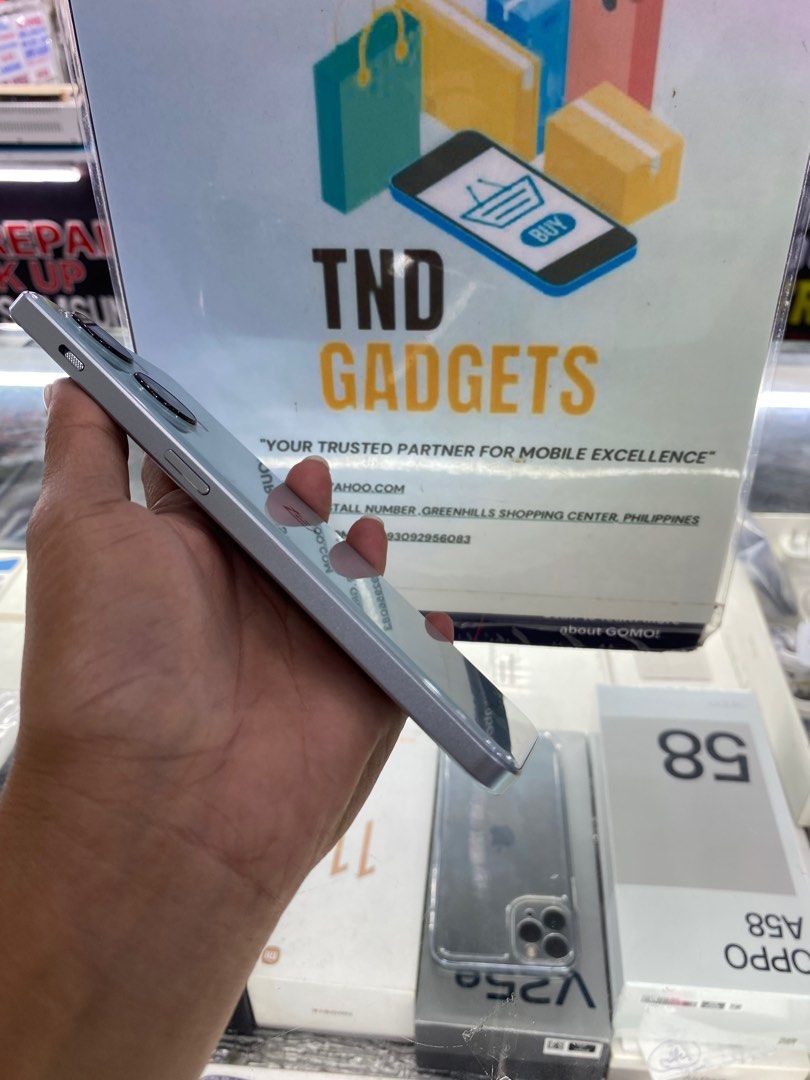 ONEPLUS NORD3 5g (Category: OnePlus) located in Pasig City. Submitted by melissaomb01623 (Listing ID 1322421766, Image 3). Description: ONEPLUS NORD3 5g 16gb Ram 256gb Rom 2ndhand perfect for gaming 💯smooth no issue check to sawa 📌pick up store in greenhills shopping center 📌we do cod in metro manila and near provinces just add sf only 📌we ship nationwide via LBC 📌we accept swap/trade in 📌we accept credit card installment 📌we accept ggives