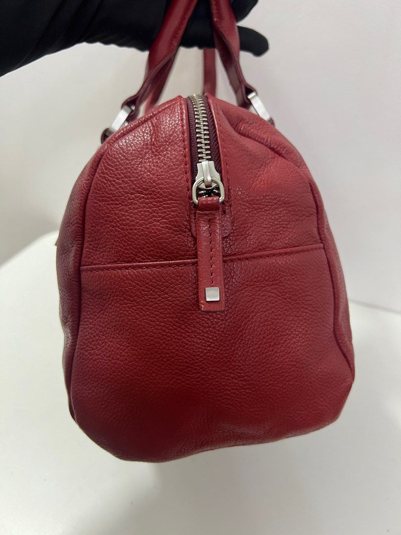 Original Calvin Klein Boston Bag Women s Fashion Bags Wallets Shoulder Bags on Carousell