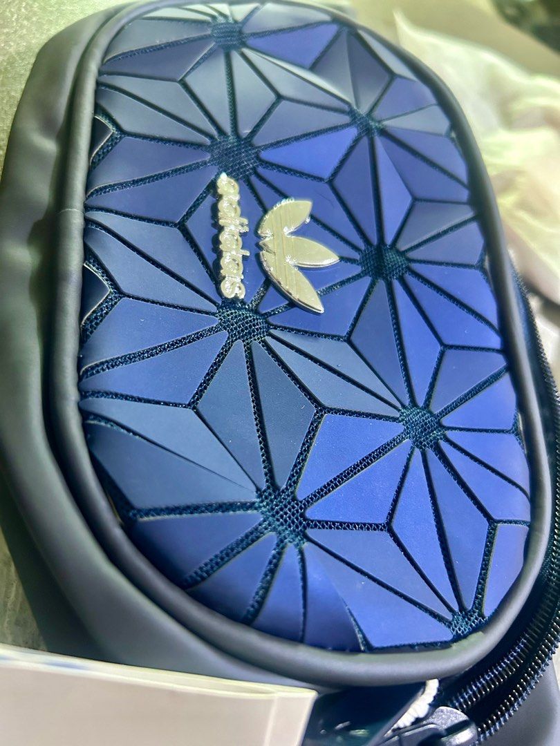 Adidas geometric sling bag deals