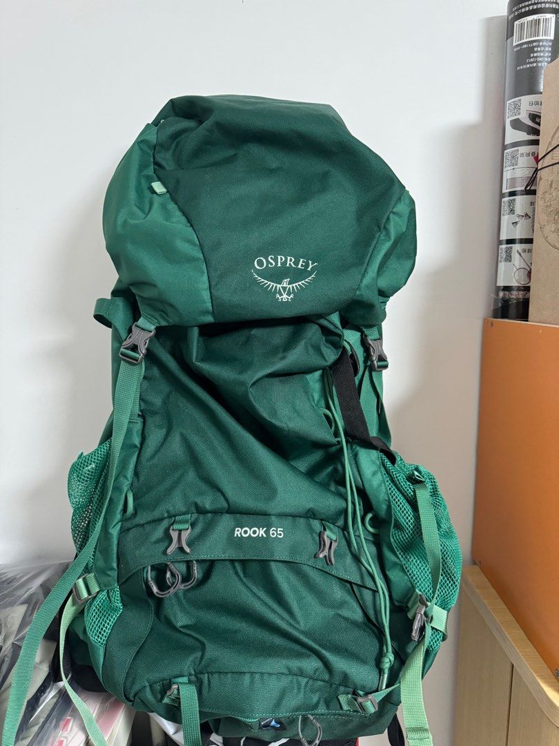 Osprey rook 65l deals