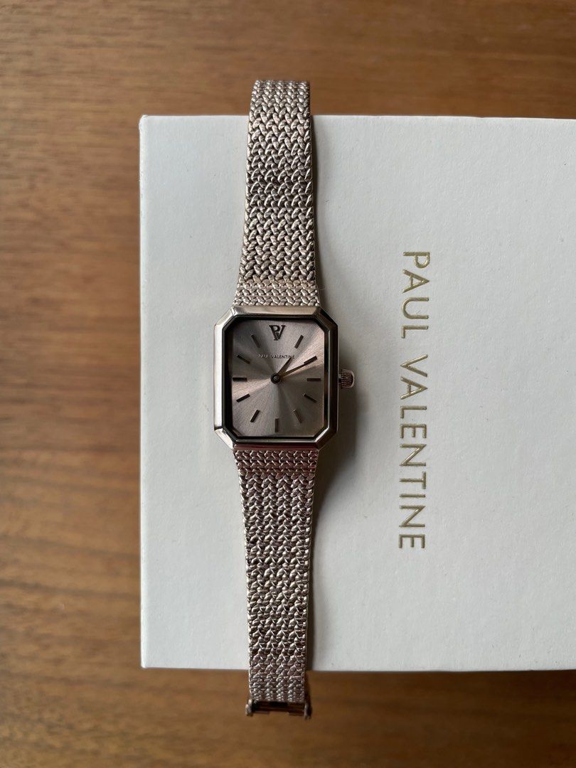 Ladies watches paul valentine online
