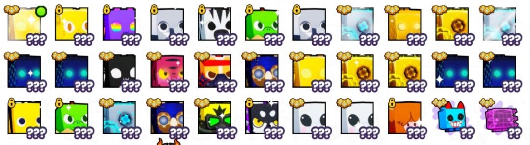 Pet Simulator 99- Huges (Category: In-Game Products) located in Manila. Submitted by killerxdl_l (Listing ID 1322390111, Image 2). Description: Can Sell it for Robux Chat me for the Price.