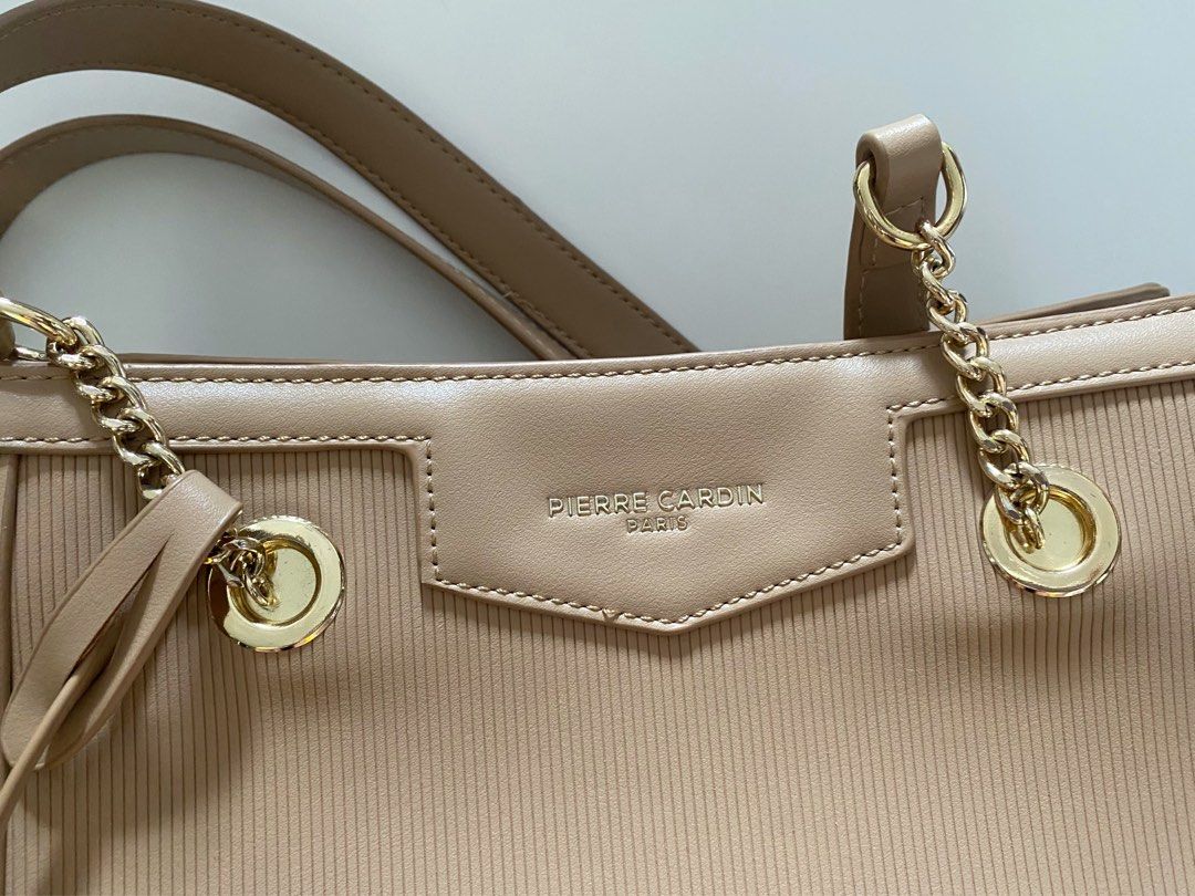 Pierre Cardin shoulder bag Women s Fashion Bags Wallets Shoulder Bags on Carousell