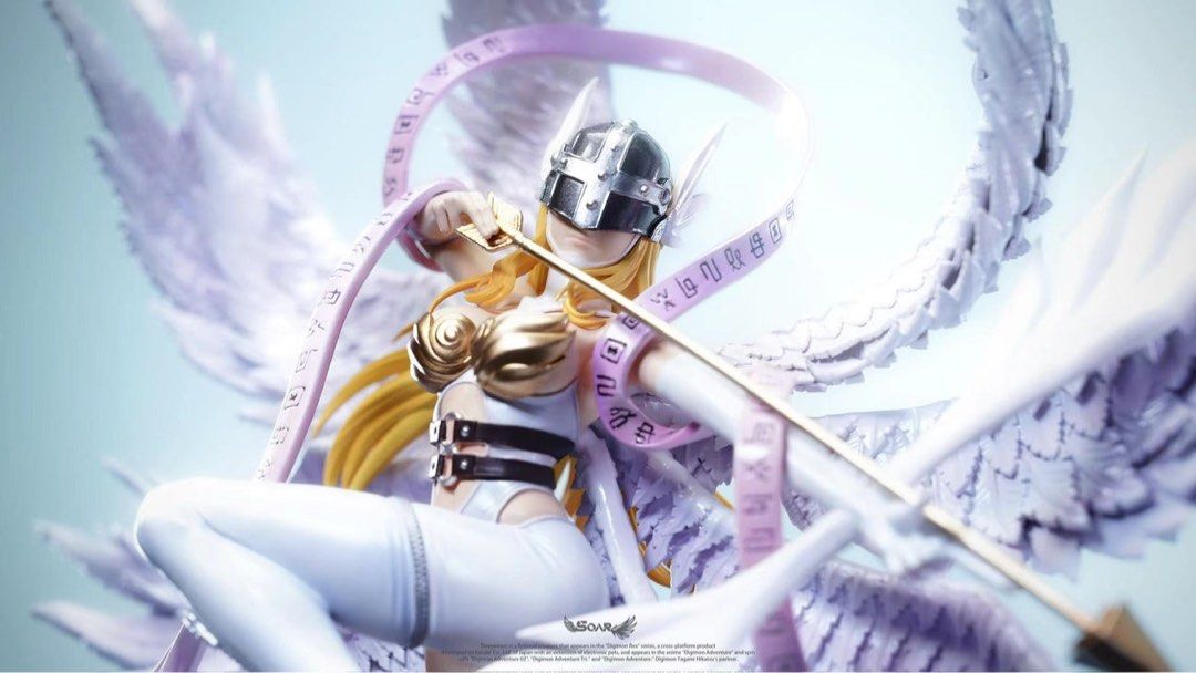[PO] Soar Studio - Digimon Angewomon – StatuesGK [FREE SHIPPING ...