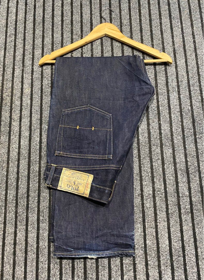 Ralph lauren classic 867 jeans on sale