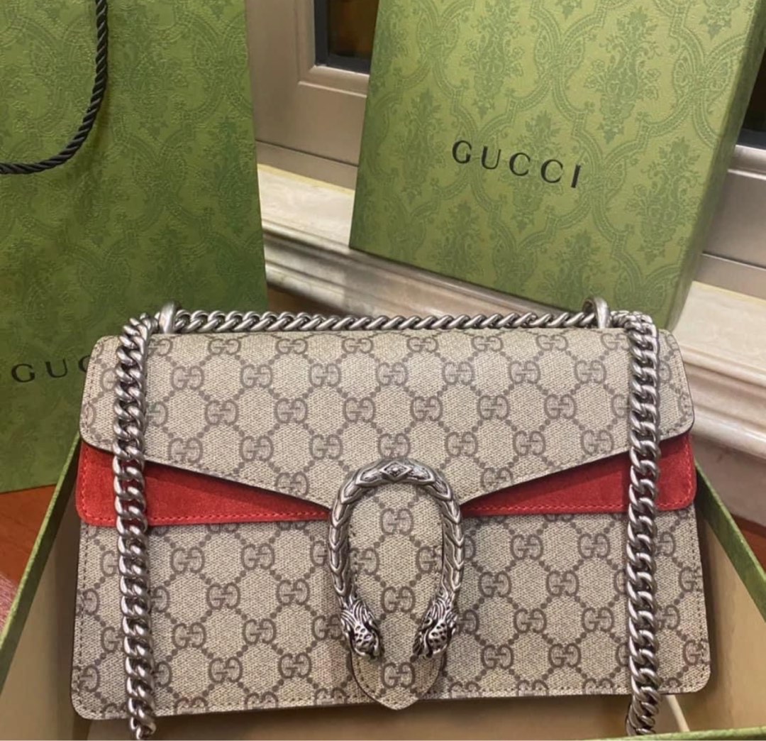 Gucci dionysus preloved shop