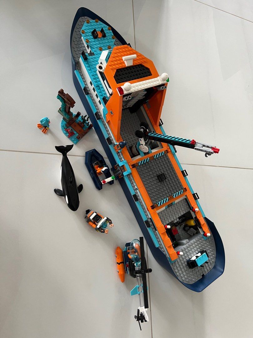 Preloved lego shop