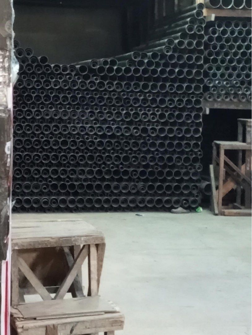 Pvc pipes Bio/Elastic , Globe/Ace Brand (Category: Construction & Building Materials) located in Quezon City. Submitted by kat.sy (Listing ID 1322463138, Image 3). Description: All sizes available Bio Brand S600 S1000 Elastic Brand Available S600 S1000 Globe and Ace Brand S100 Black Pipe Elbow Pipe Tee Coupling P-Trap.