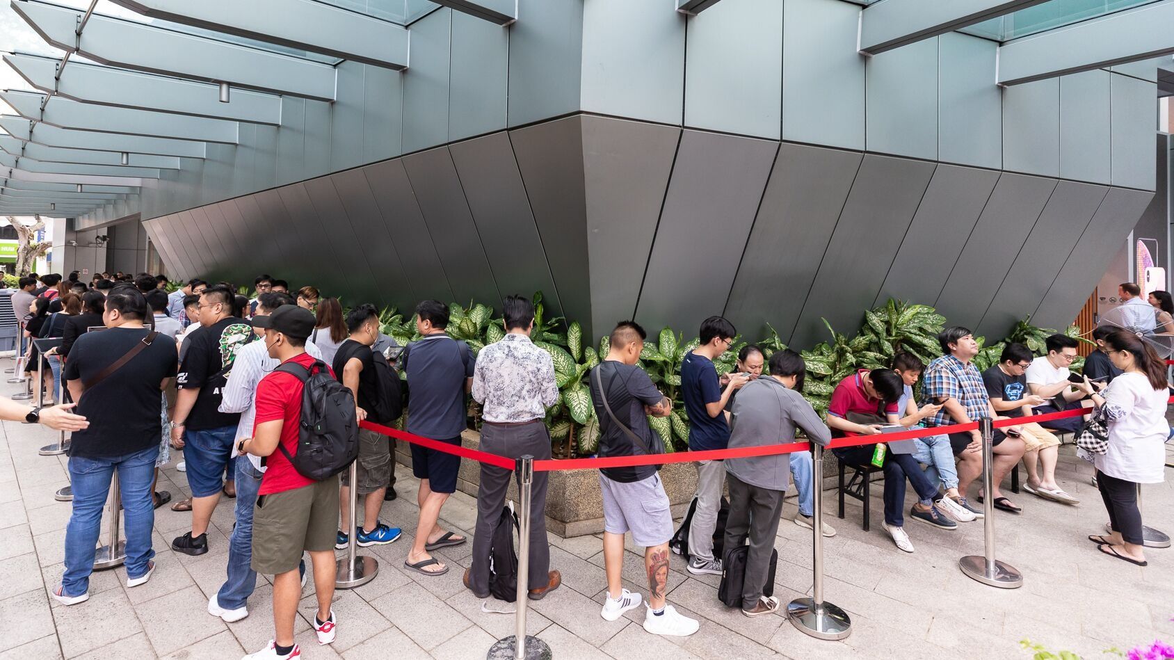 Queue Queuer Queuing Queue Helper Queue Stander Line Stander (Category: Watches) located in Singapore. Submitted by laptop0 (Listing ID 1322405351, Image 2). Description: I am selling Queue, Queuer, Queuing, Queue Helper, Queue Stander, Line Stander Service. It is a local service. Please do not bid, interested buyer please email for transaction arrangement. Service: Time spent queuing Minimum hour: Two Deposit: $60. Balance to be paid after the q