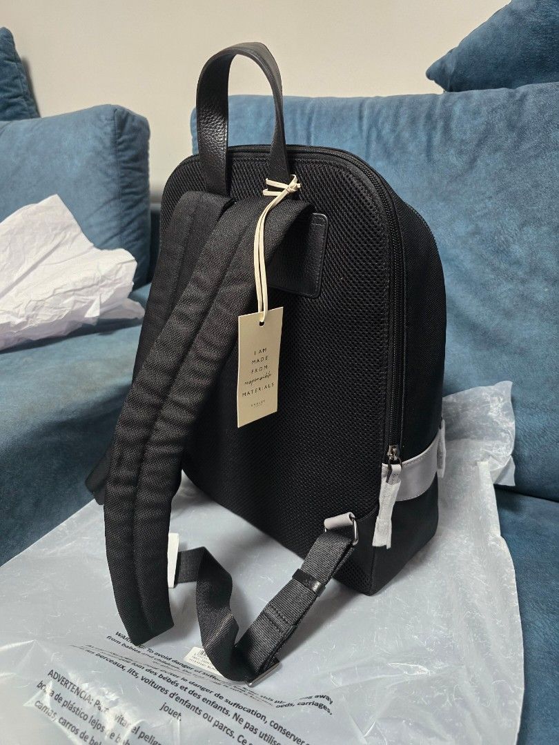 Radley backpack, Men's Fashion, Bags, Backpacks on Carousell