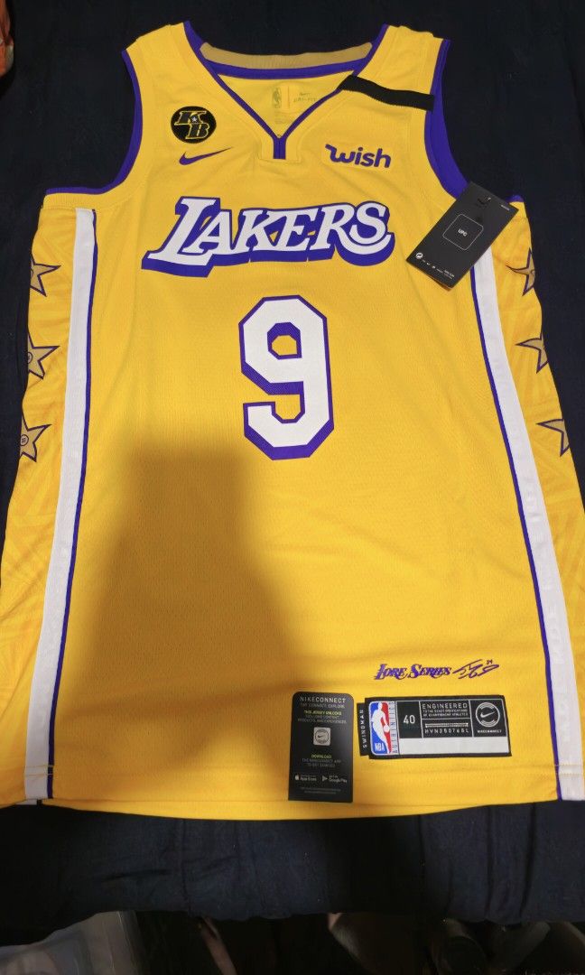 Rajon rondo lakers jersey online