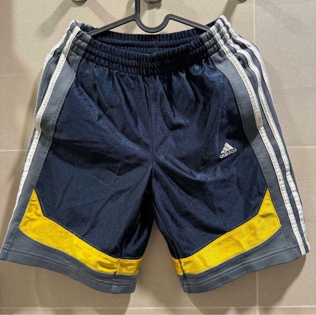 Adidas dazzle shorts discount