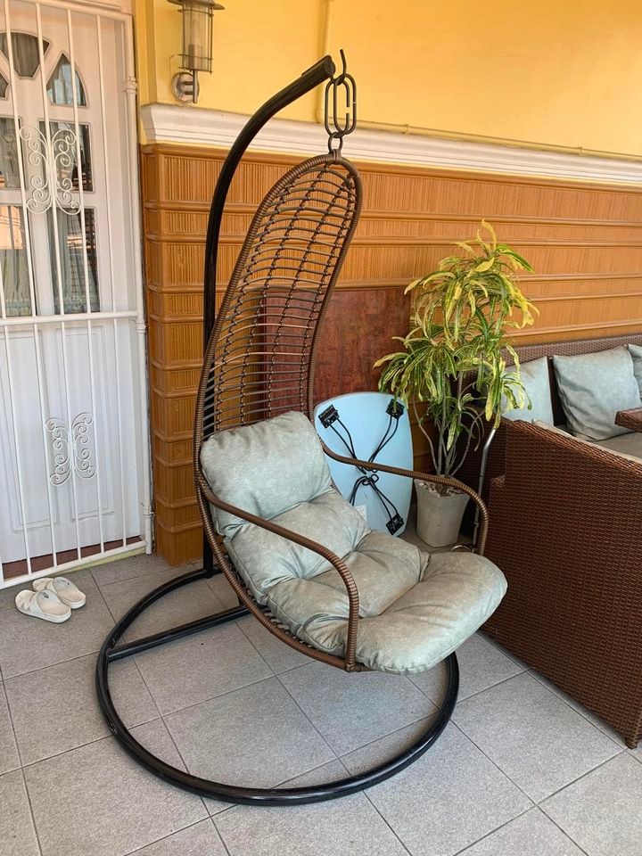 Danum swing chair best sale