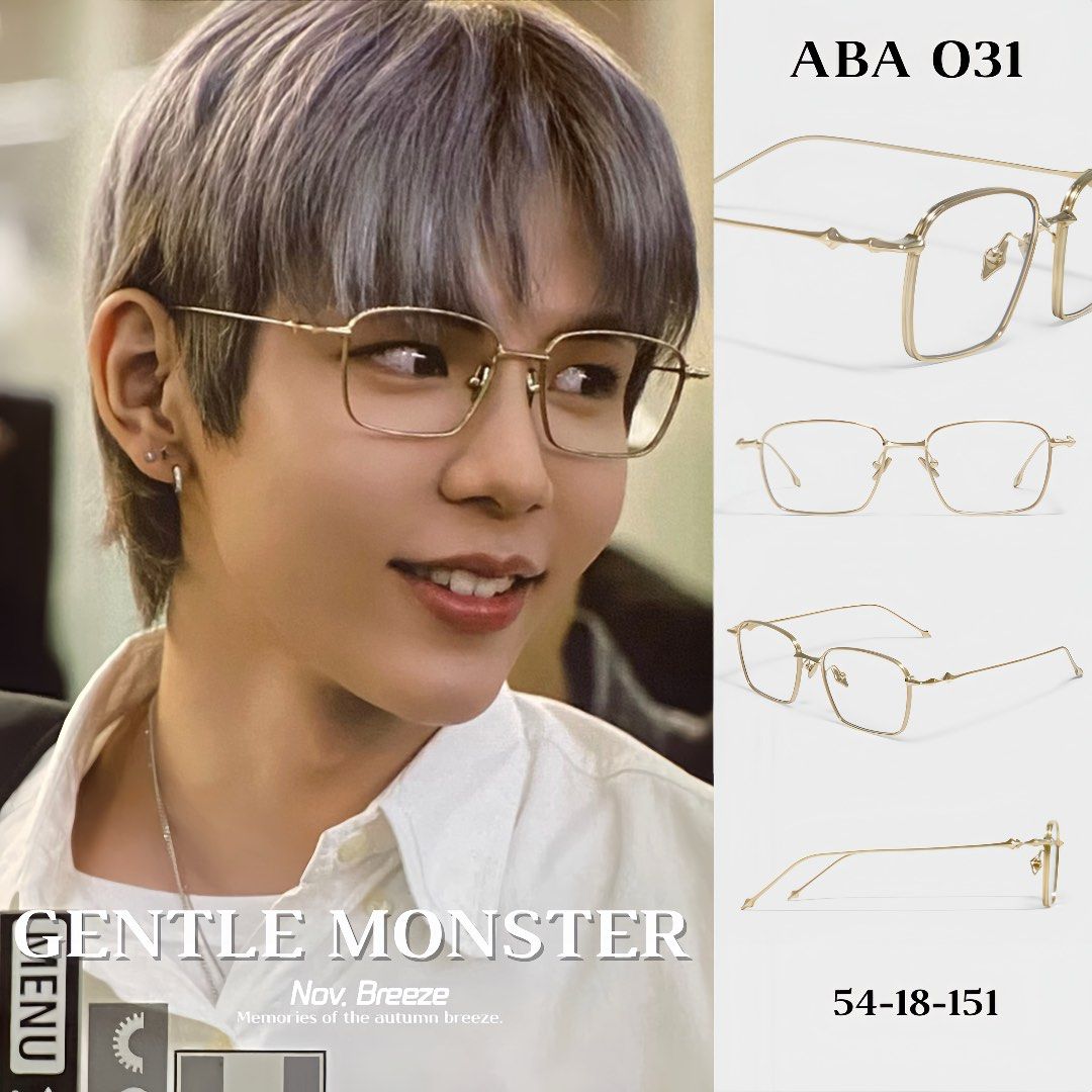 Aba 02 | Gentle Monster