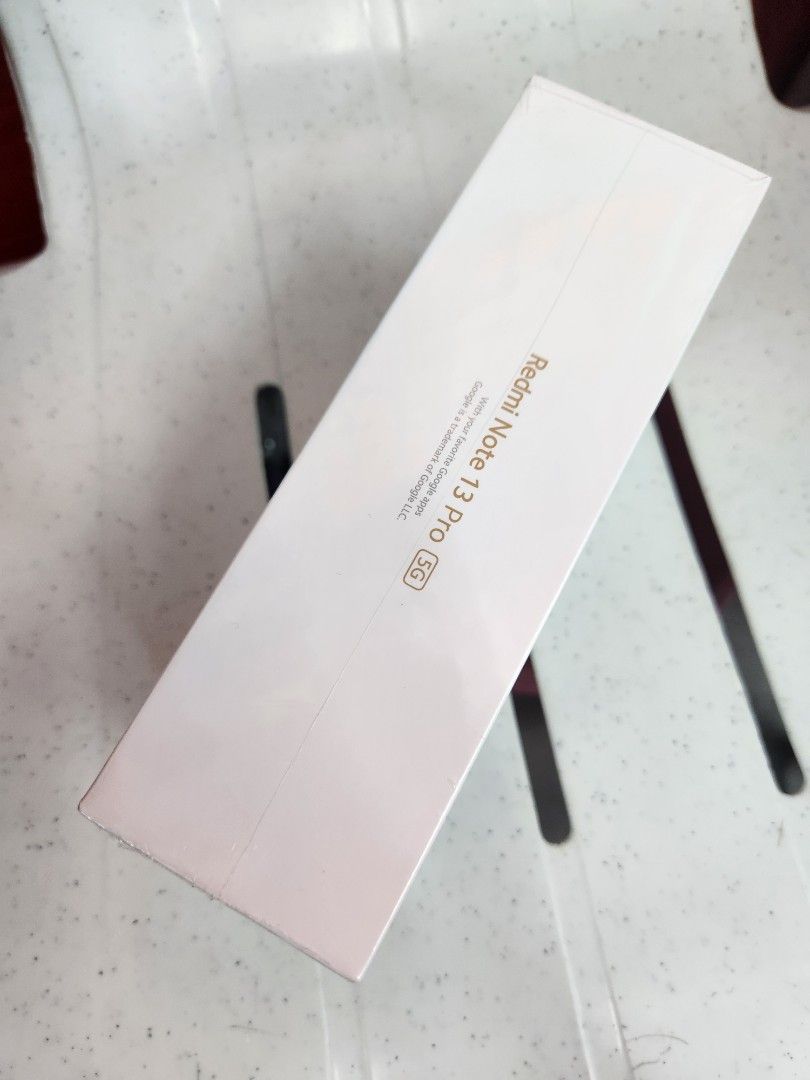 Redmi Note 13 Pro 5g 512gb 12gb ram (Category: Xiaomi) located in San Juan City. Submitted by AshleyandLynGeneralmerchandise (Listing ID 1322453823, Image 3). Description: 🌹We Buy and Sell and Trade in Phones , Tablets and more... 🌺We do shipping nationwide 🌺 Meet ups 🌺Deliver / Cash on Delivery 🌻Mode of Payment🌻 🍒Cash 🍓Gcash 🍓Pay Maya 🍓Bank Transfer 🎀Installment via CREDIT CARD , HOME CREDIT , GGIVES🎀 🌻Physical Store @ Greenhills Sh