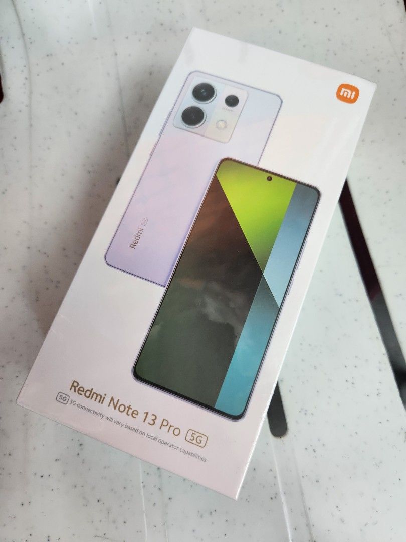 Redmi Note 13 Pro 5g 512gb 12gb ram (Category: Xiaomi) located in San Juan City. Submitted by AshleyandLynGeneralmerchandise (Listing ID 1322453823, Image 1). Description: 🌹We Buy and Sell and Trade in Phones , Tablets and more... 🌺We do shipping nationwide 🌺 Meet ups 🌺Deliver / Cash on Delivery 🌻Mode of Payment🌻 🍒Cash 🍓Gcash 🍓Pay Maya 🍓Bank Transfer 🎀Installment via CREDIT CARD , HOME CREDIT , GGIVES🎀 🌻Physical Store @ Greenhills Sh