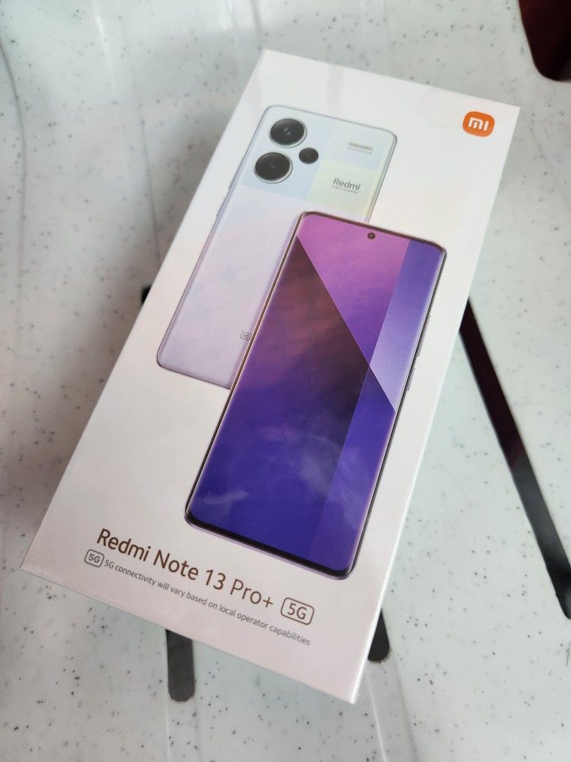 Redmi Note 13 Pro Plus 5g 512gb 12g ram (Category: Xiaomi) located in San Juan City. Submitted by AshleyandLynGeneralmerchandise (Listing ID 1322455169, Image 1). Description: 🌹We Buy and Sell and Trade in Phones , Tablets and more... 🌺We do shipping nationwide 🌺 Meet ups 🌺Deliver / Cash on Delivery 🌻Mode of Payment🌻 🍒Cash 🍓Gcash 🍓Pay Maya 🍓Bank Transfer 🎀Installment via CREDIT CARD , HOME CREDIT , GGIVES🎀 🌻Physical Store @ Greenhill