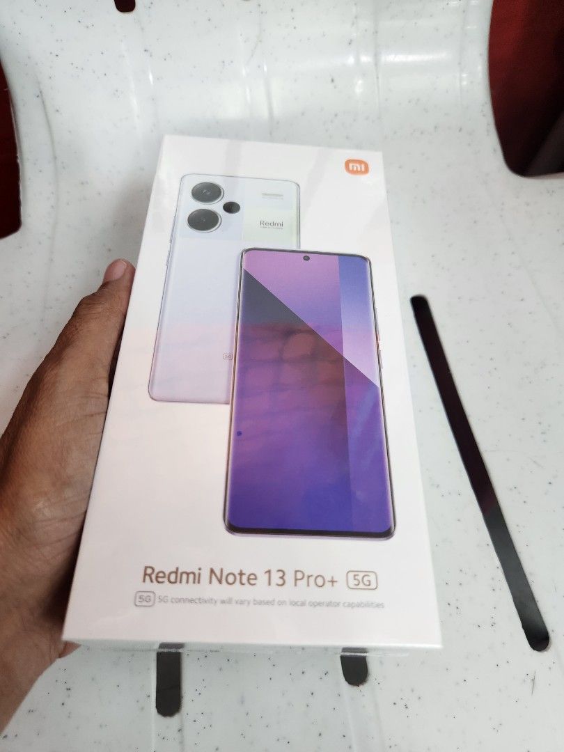 Redmi Note 13 Pro Plus 5g 512gb 12g ram (Category: Xiaomi) located in San Juan City. Submitted by AshleyandLynGeneralmerchandise (Listing ID 1322455169, Image 3). Description: 🌹We Buy and Sell and Trade in Phones , Tablets and more... 🌺We do shipping nationwide 🌺 Meet ups 🌺Deliver / Cash on Delivery 🌻Mode of Payment🌻 🍒Cash 🍓Gcash 🍓Pay Maya 🍓Bank Transfer 🎀Installment via CREDIT CARD , HOME CREDIT , GGIVES🎀 🌻Physical Store @ Greenhill