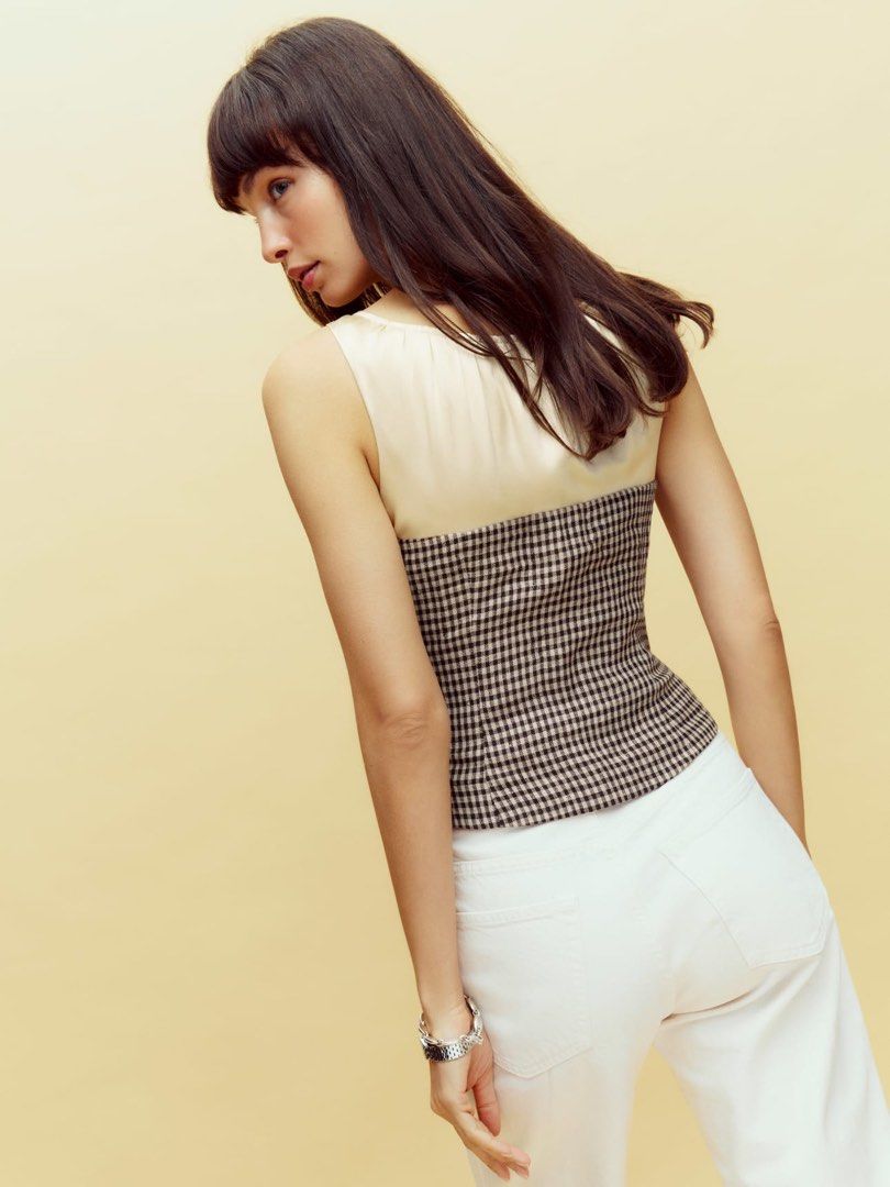 Clementine top reformation outlet