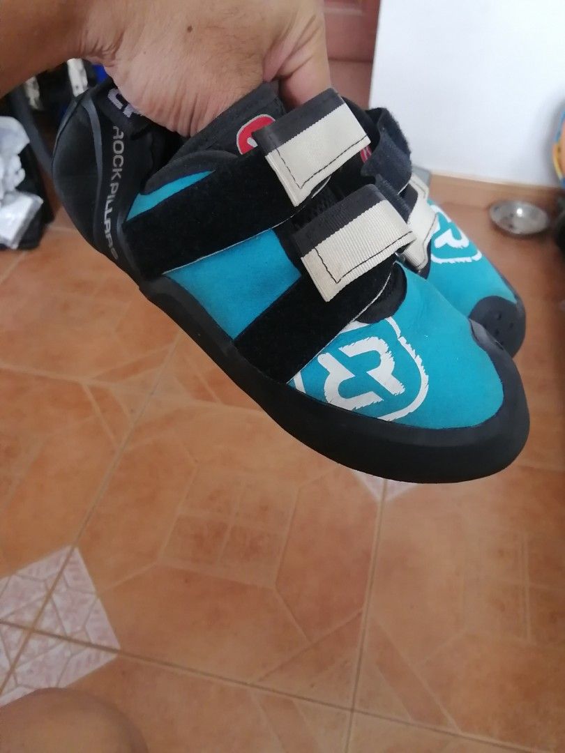 ROCK Pillar Bouldering Rock climbing shoes US 10.5 Eur 44