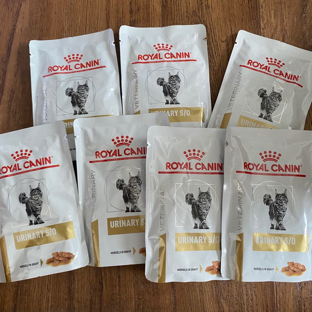 Urinary so morsels in gravy on sale