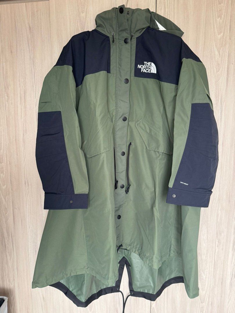 Sacai north face parka new arrivals