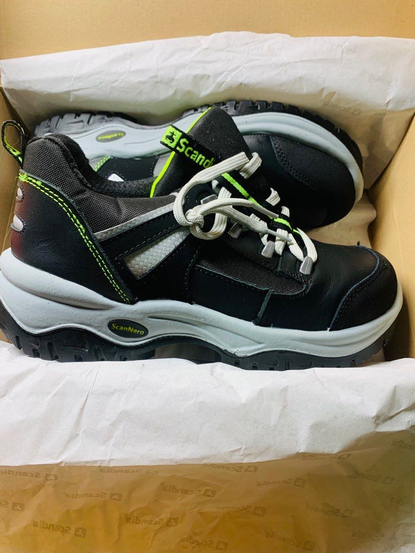 Scandia safety shoes hotsell