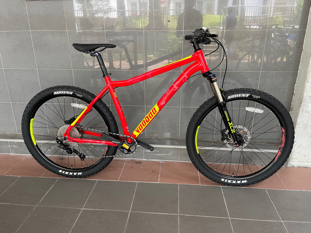 Voodoo hoodoo bike for sale sale