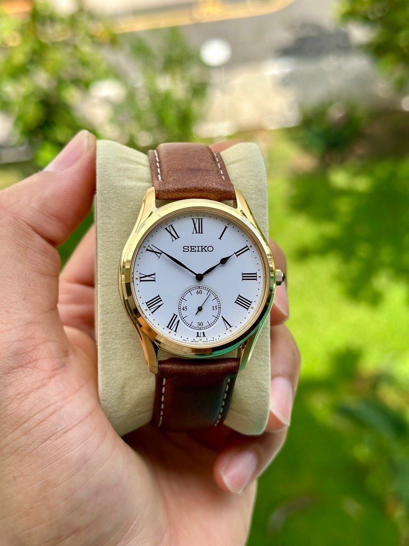 Seiko small seconds 2025
