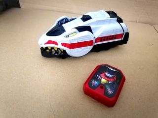 Sentai go onger dx Engine toripter /power ranger rpm zord, Hobbies ...