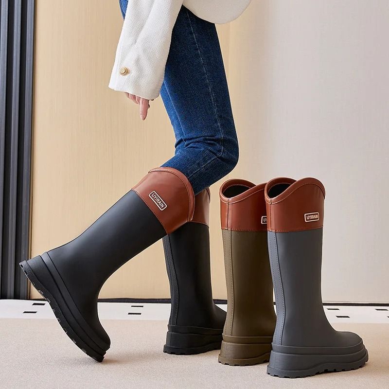 Women's galoshes top
