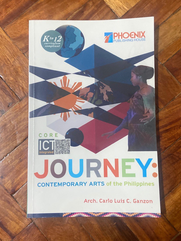 SHS PHOENIX Journey Contemporary Arts of the Philippines, Hobbies ...