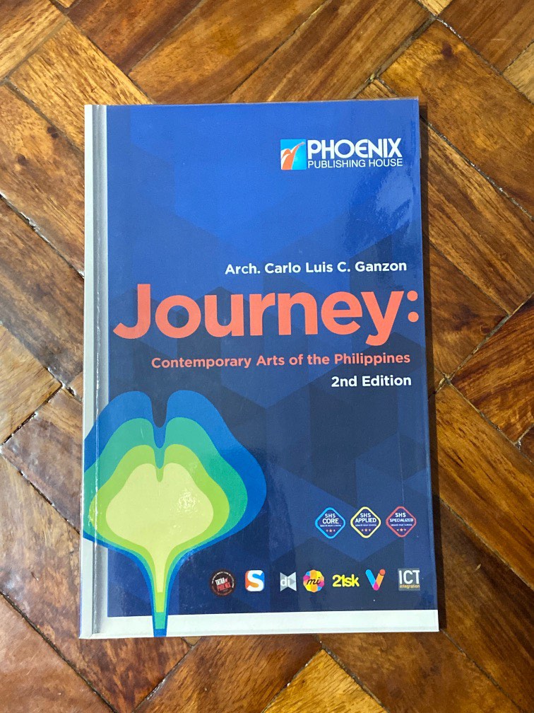 SHS PHOENIX Journey: Contemporary Arts of the Philippines 2nd Edition ...
