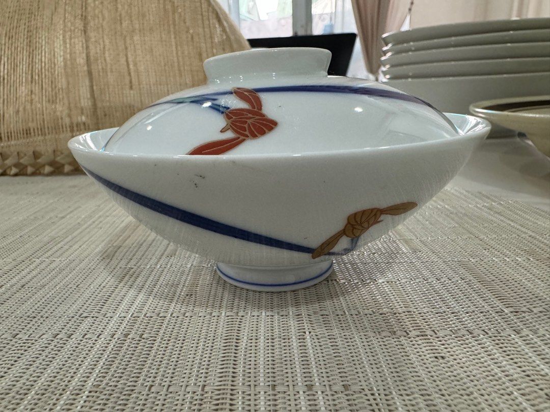 Single serving rice bowl (Category: Dinnerware & Cutlery) located in Quezon City. Submitted by jiafoo (Listing ID 1322495304, Image 2). Description: 2 sets of single serving rice bowl.