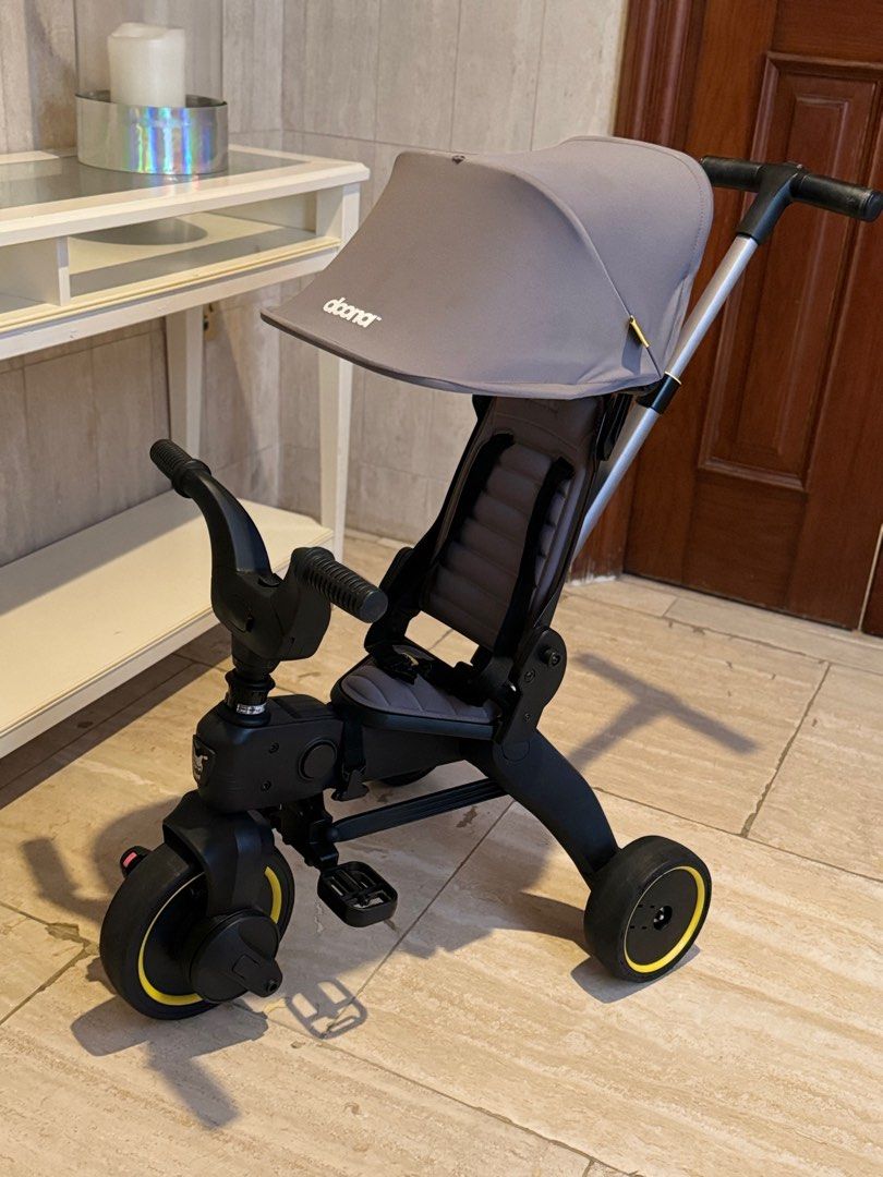 Doona smart trike best sale