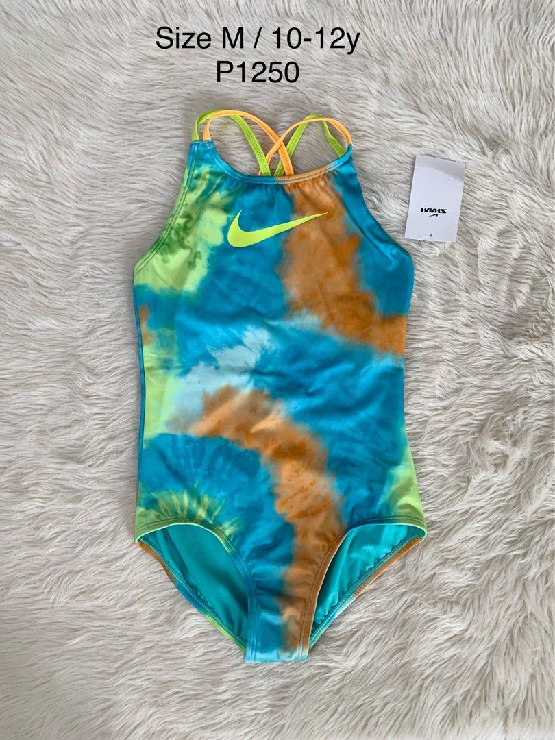 Nike swimsuit sizing compared to speedo clearance