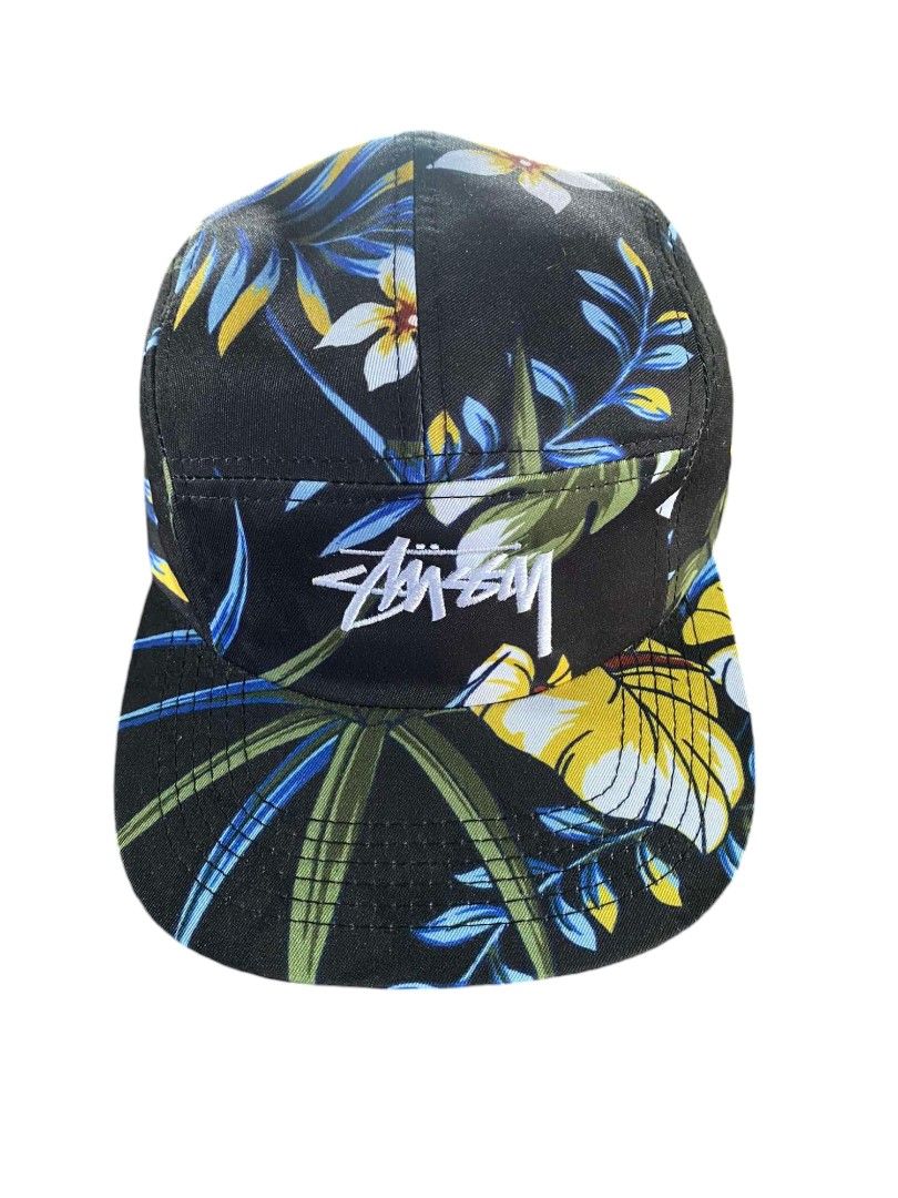 Stussy camp cap top