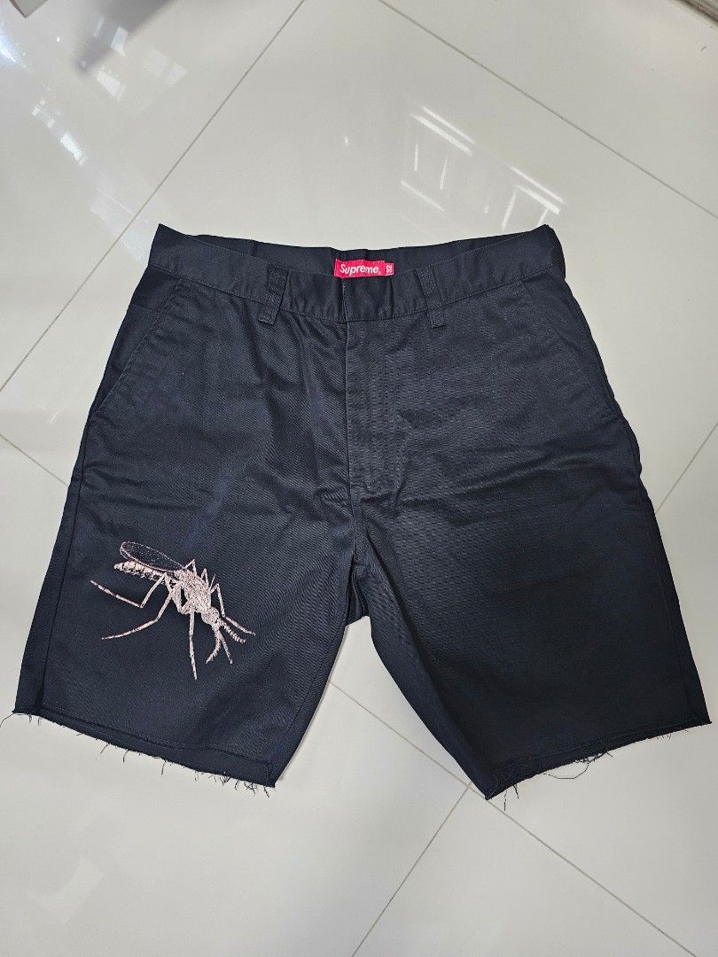 Supreme 2018 mosquito shorts