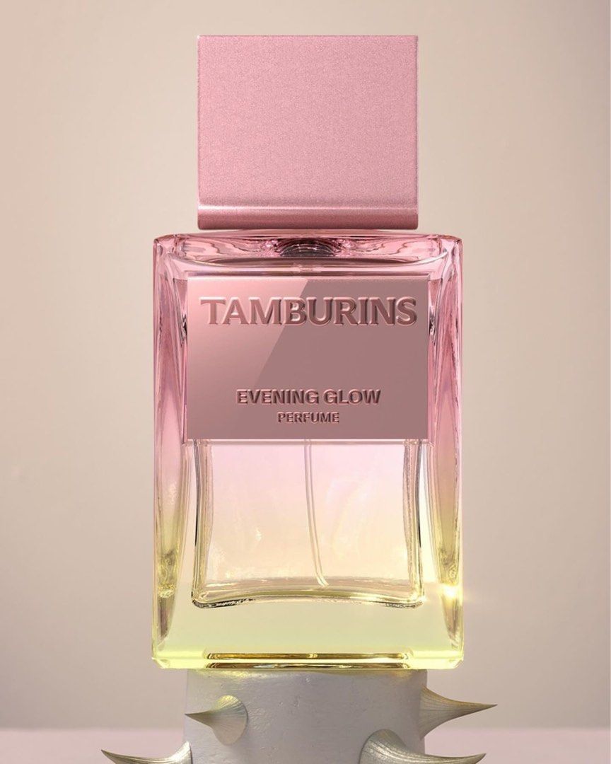 TANBURINS アラヴィ Evening Glow 香水 2ml