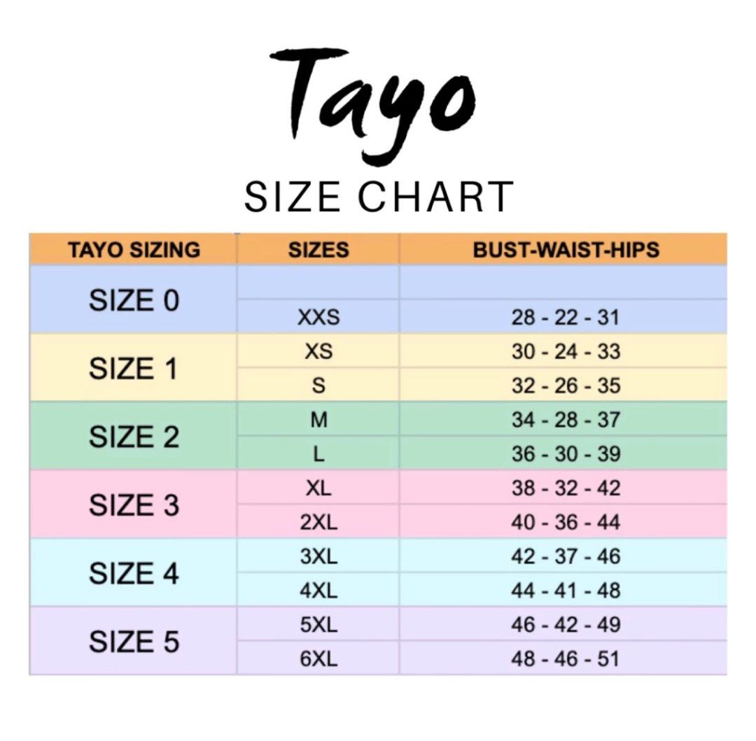 Tayo Pants Bundle (XL/XXL) BNWT (Category: Other Bottoms) located in San Juan City. Submitted by nix.decluttering (Listing ID 1322390756, Image 2). Description: .
