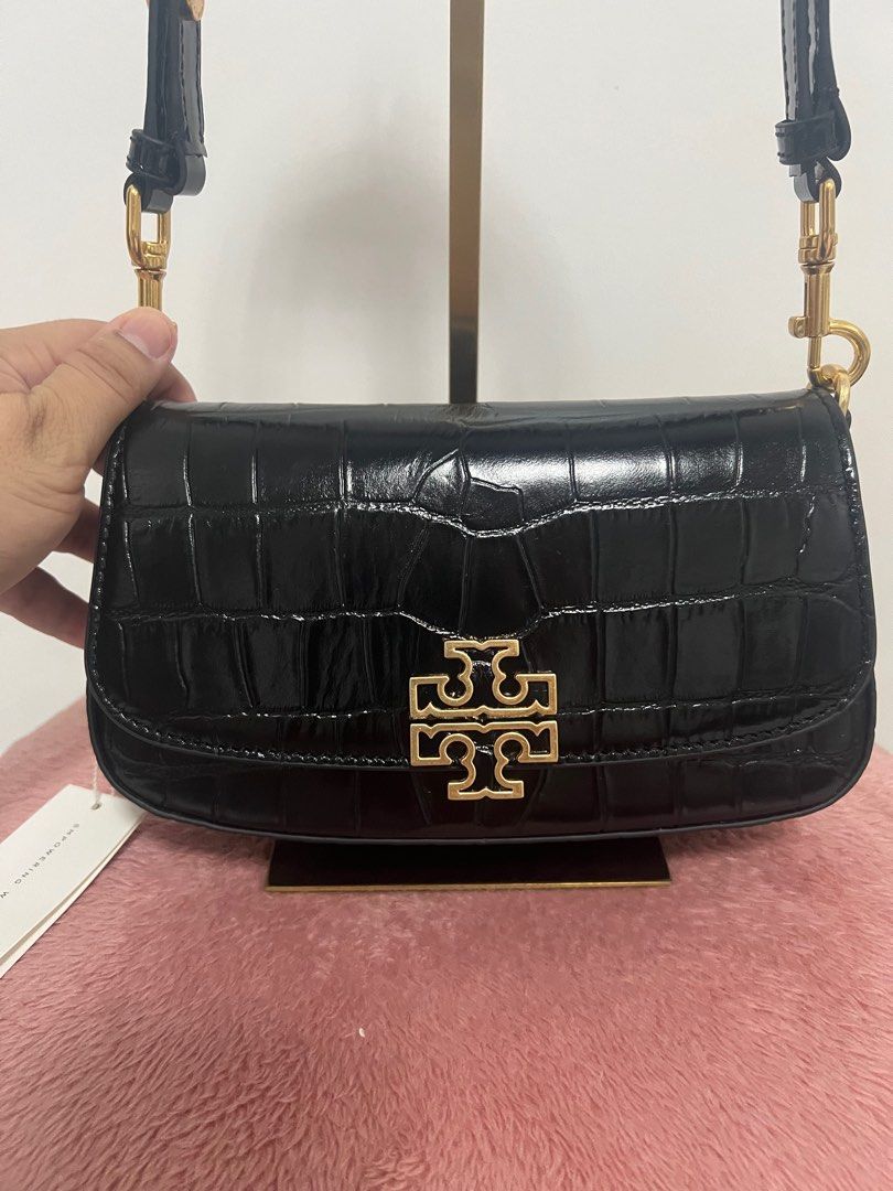 Shoulder Bag Tory Burch Bags Black Friday Sale Leather Burch