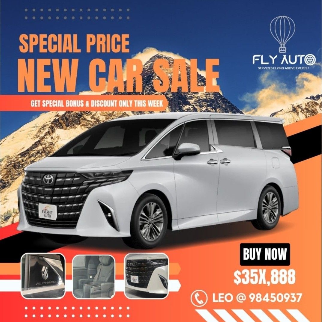 Toyota Alphard Z Hybrid 2024628726830570271116