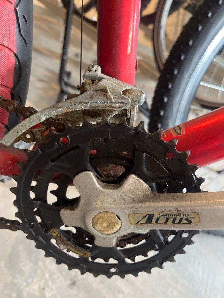 Trek 4000 Classic Mountain Bicycle