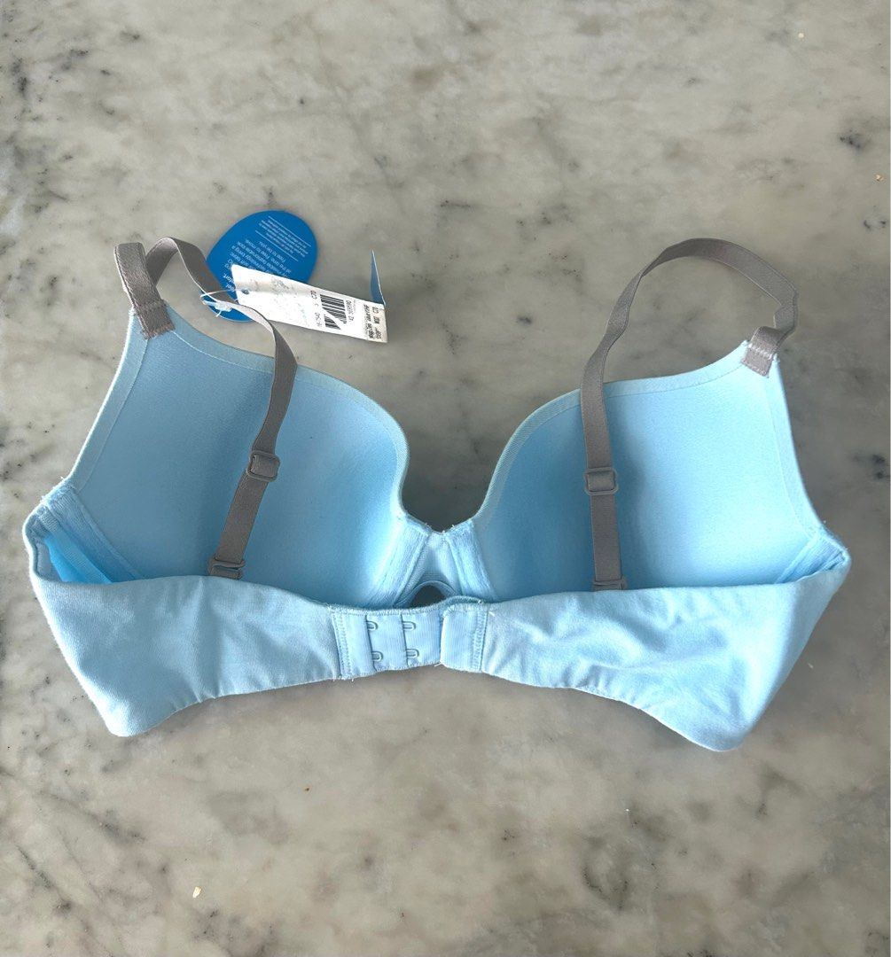 TRIUMPH SLOGGI Zero Feel Push Up. Bra Size 70C. 100 Original Brand New FREE DELIVERY