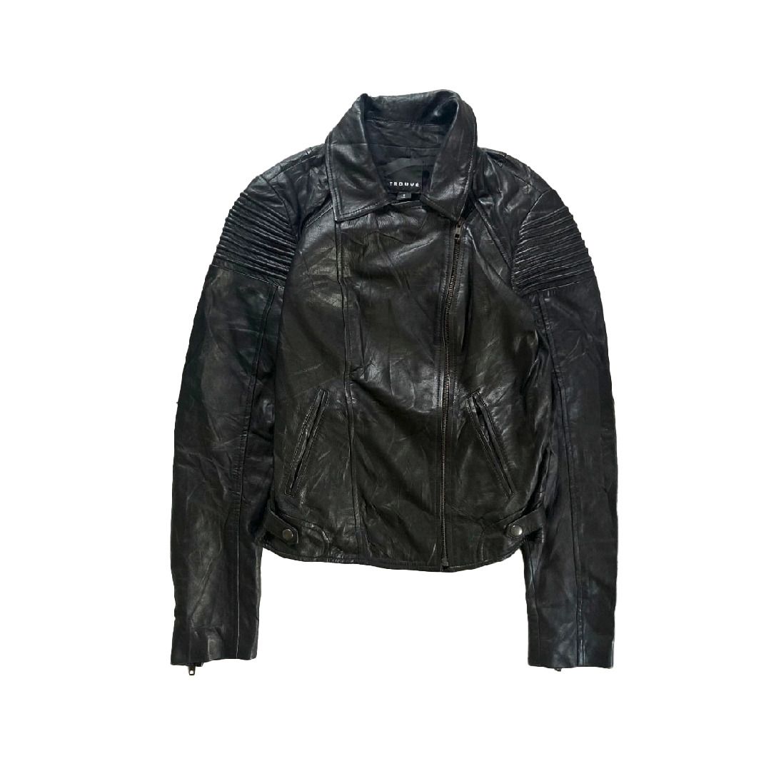 Trouve moto jacket cheap