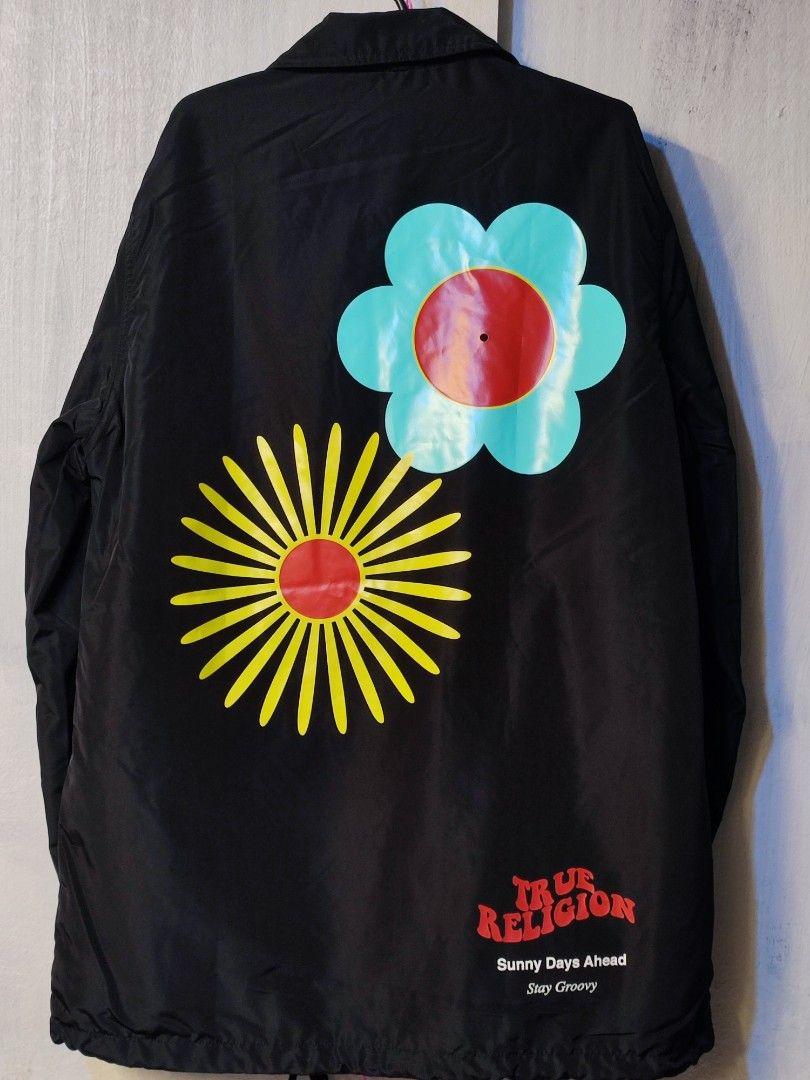 True religion coach jacket cheap