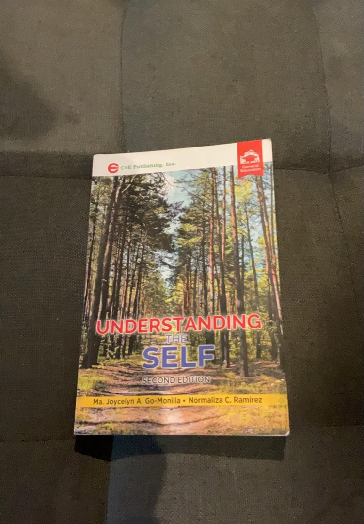 Understanding the Self, Hobbies & Toys, Books & Magazines, Textbooks on ...
