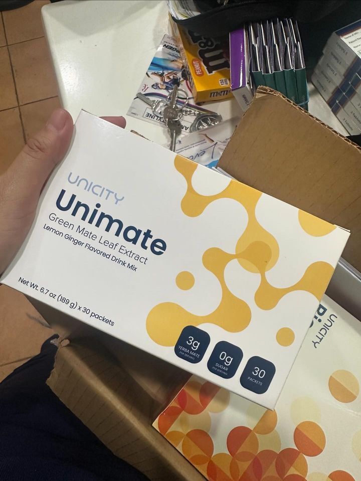 Unicity Bios Life S (Category: Other Food & Drinks) located in Manila. Submitted by kp919 (Listing ID 1322436536, Image 2). Description: Unicity Bio-Life S & Unimate Health Pack Unlock the power of enhanced health and vitality with our Unicity Bio-Life S & Unimate Health Pack. This exclusive package is designed to support your overall wellness, combining the potent benefits of Bio-Life S and Unimate in one convenient bundle. Bio-Life S (60 sachet