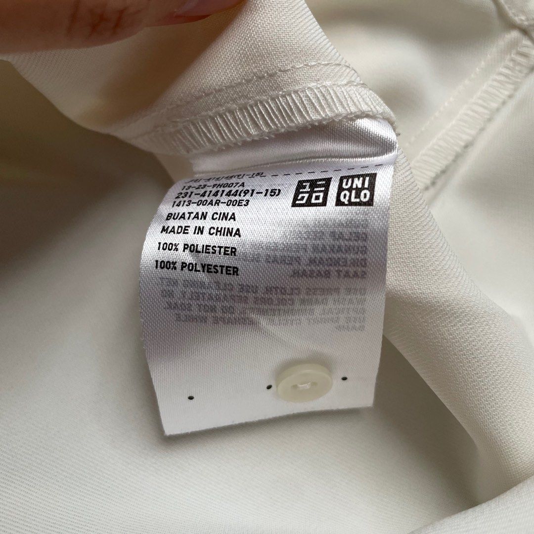 Uniqlo bandana unterandern tennis